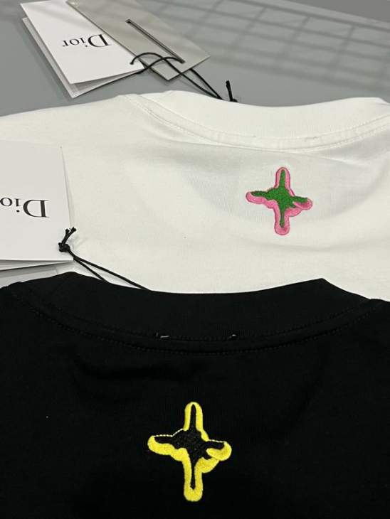 Dior T Shirts Short _SKUDiorS-XLxetr14615637